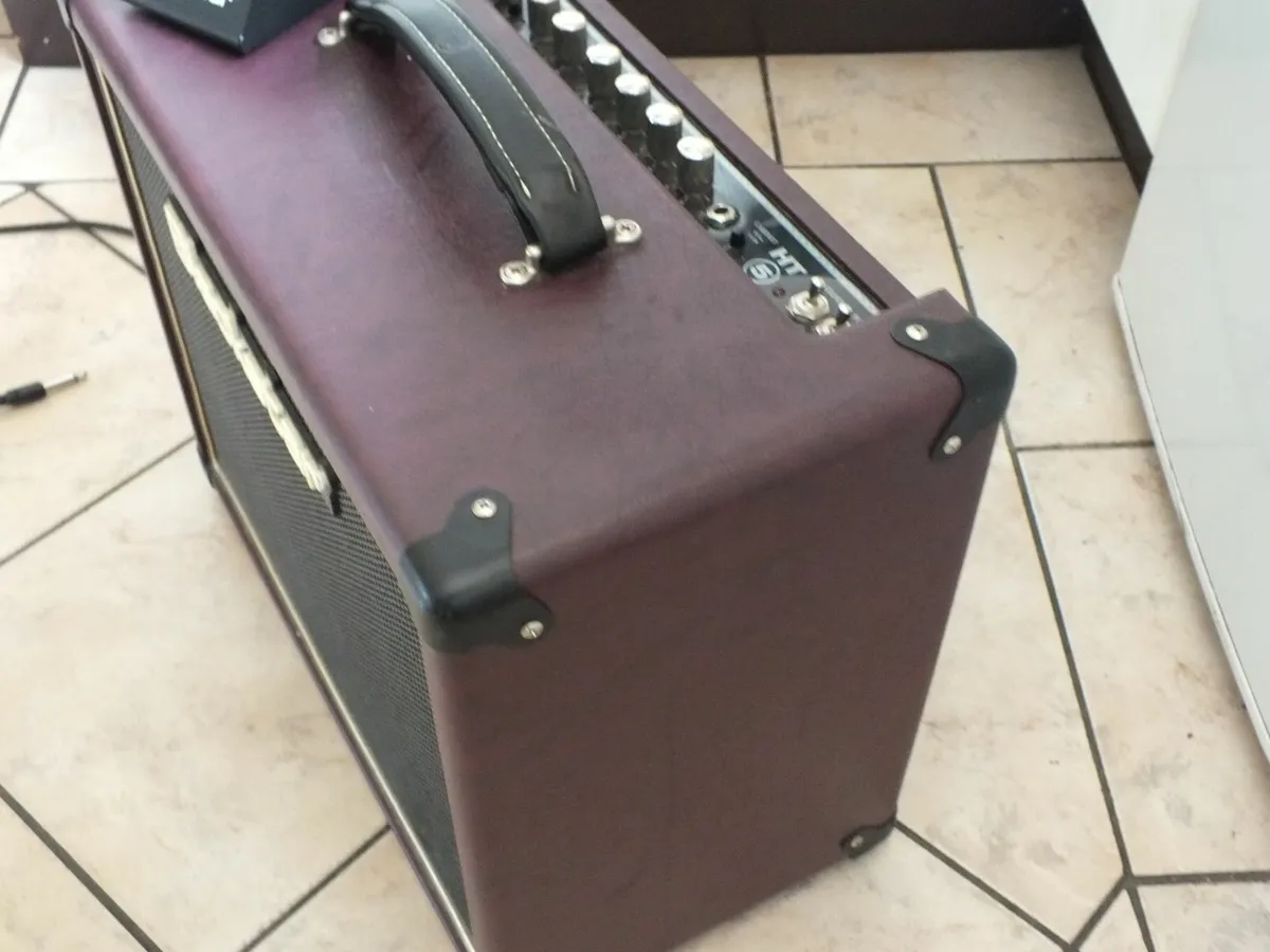 Blackstar ht-5 (Artisan Red) - Image 3
