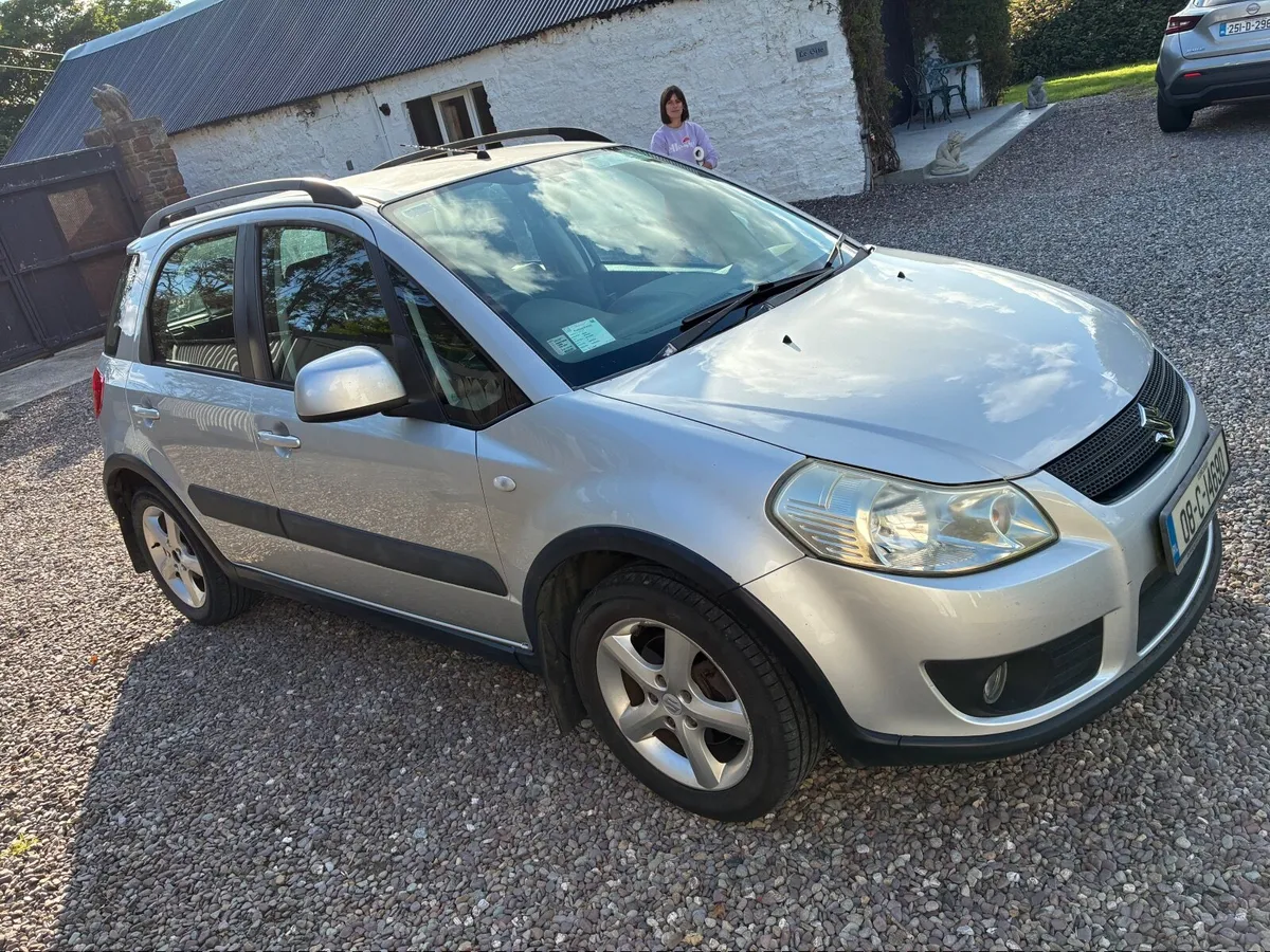 Suzuki SX4 2008 - Image 4