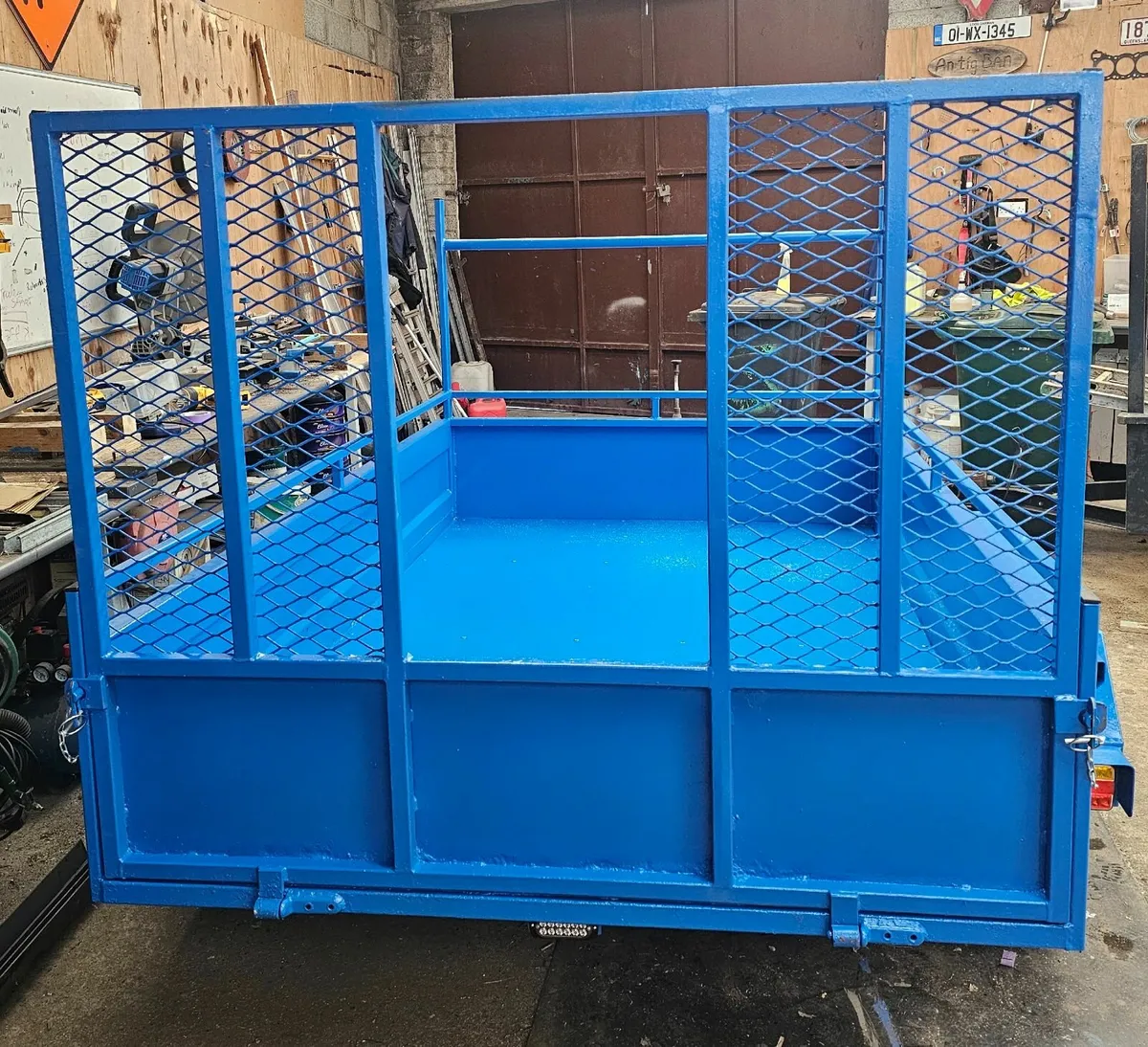 8x5 trailer with brakes €2200 - Image 2