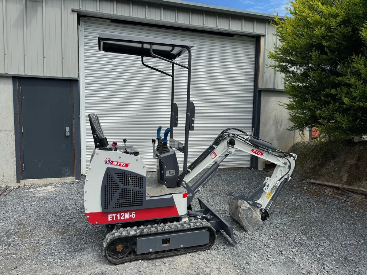 New BTTL Micro Digger - Image 2