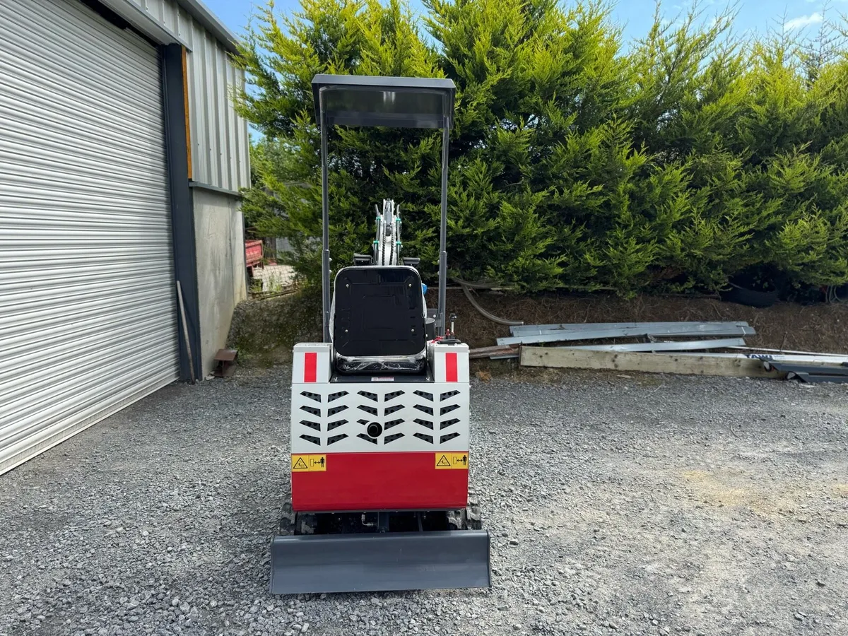 New BTTL Micro Digger - Image 3