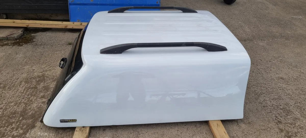 Hardtop  Ford Ranger T7 - - Image 2