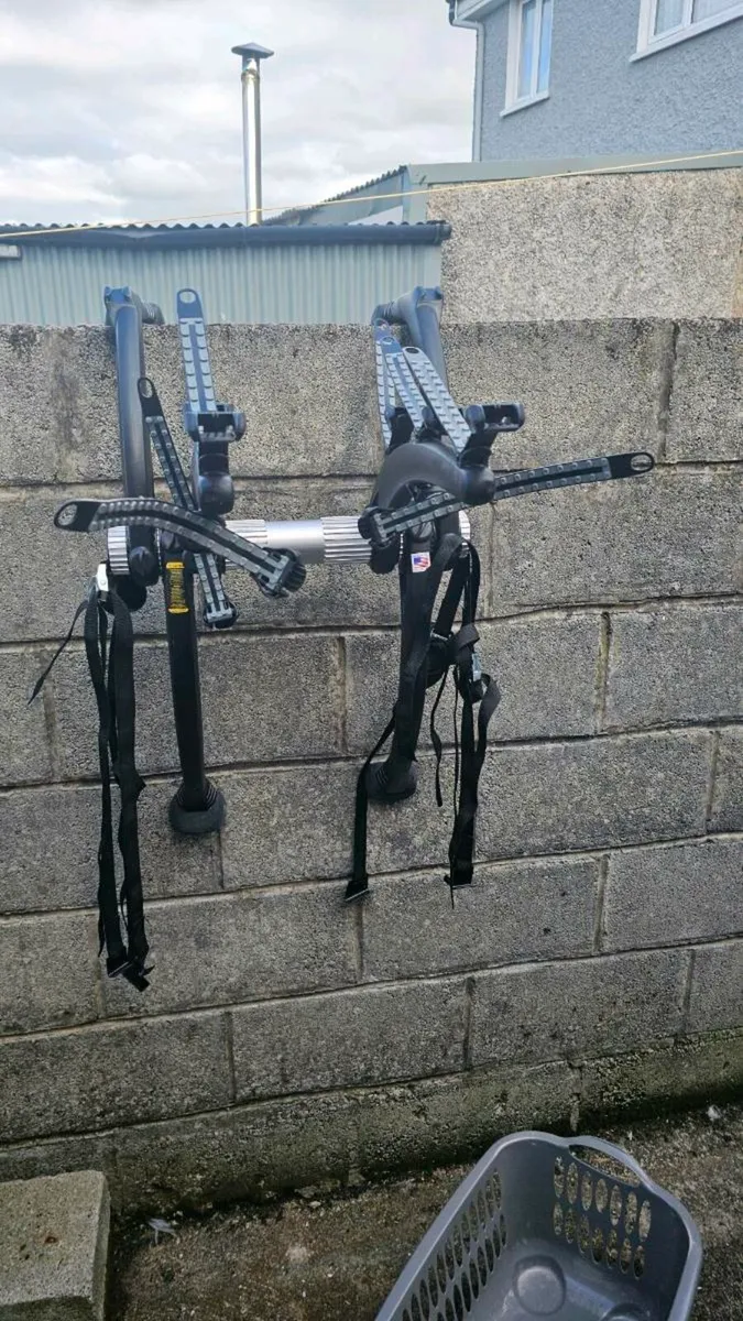 Saris Bones 3 bike rack - Image 3