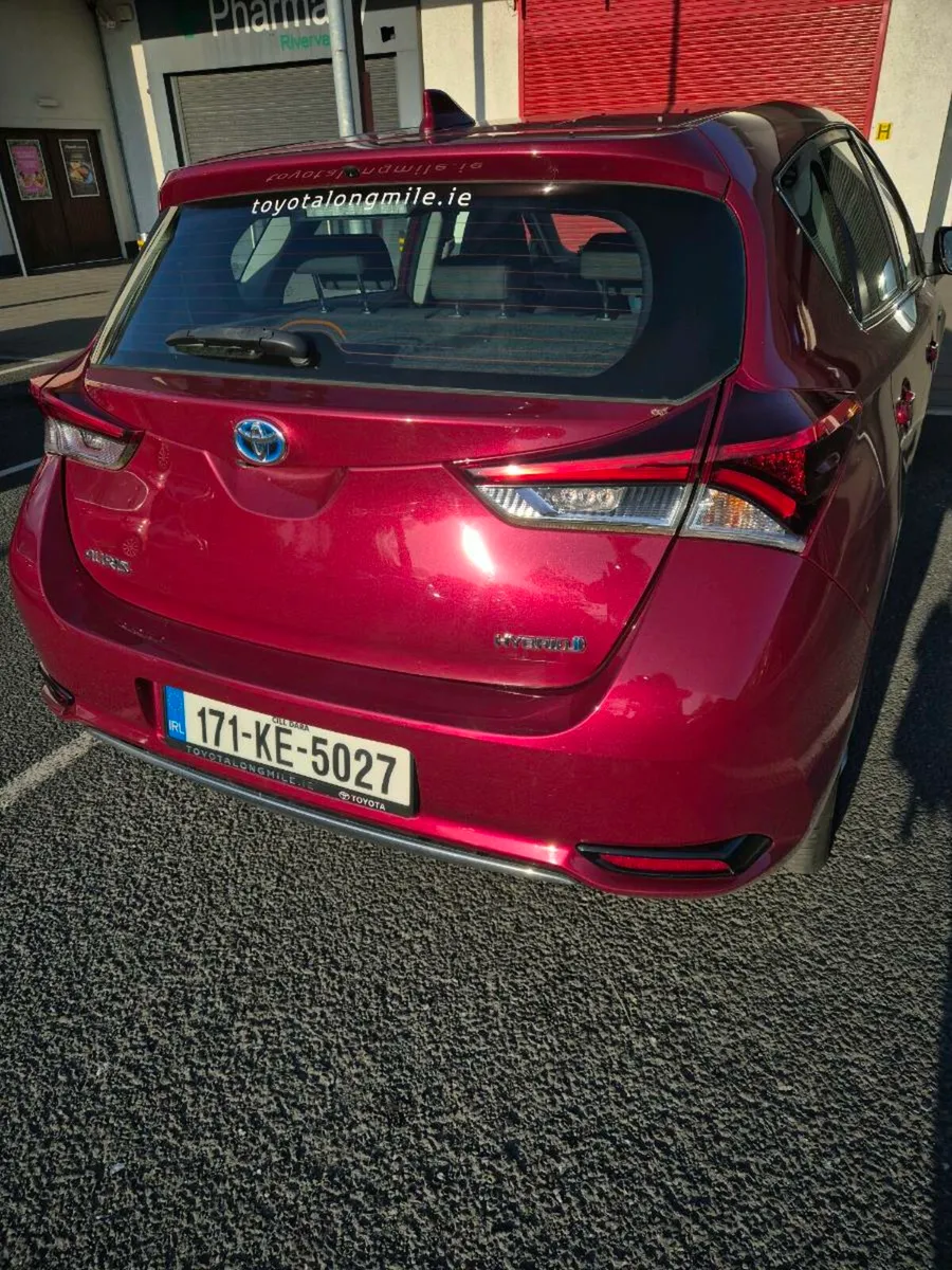 Toyota Auris 2017 - Image 4