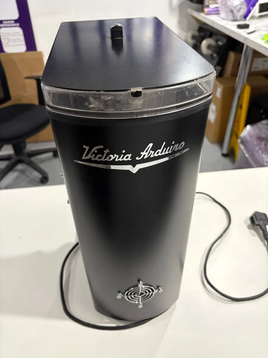 Mythos grinder - Victoria Arduino - Image 1