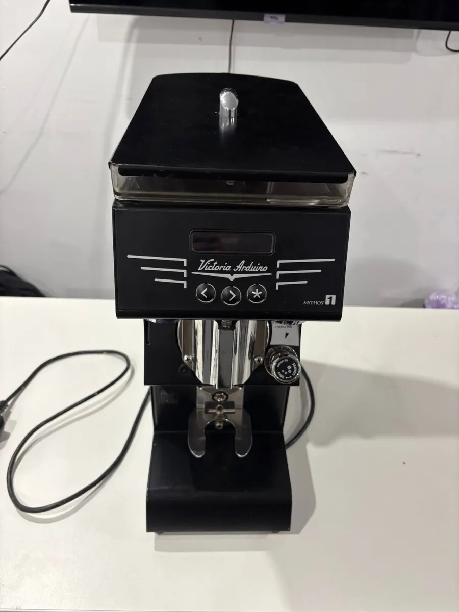 Mythos grinder - Victoria Arduino - Image 2