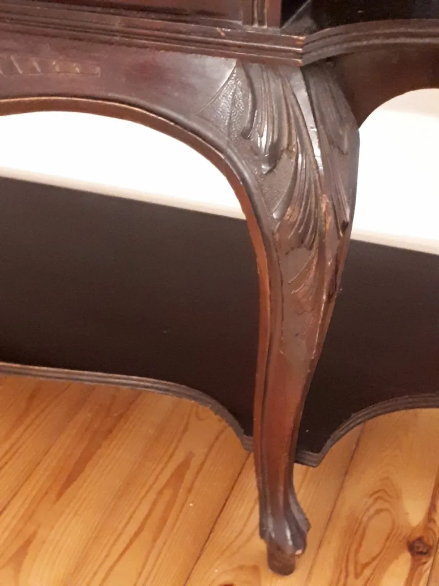 Antique chiffoneir - Image 4