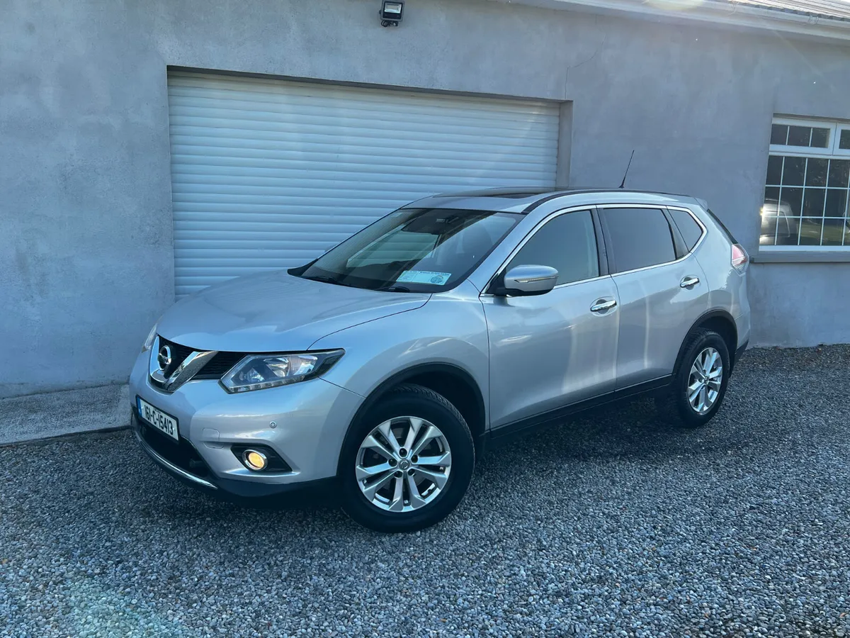 2016 Nissan X-Trail 1.6L SV 7 Seater - Low Km's - Image 2