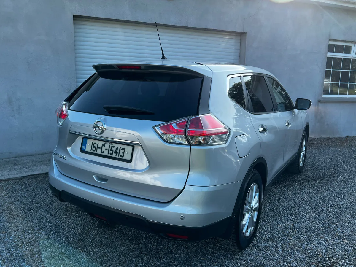 2016 Nissan X-Trail 1.6L SV 7 Seater - Low Km's - Image 4