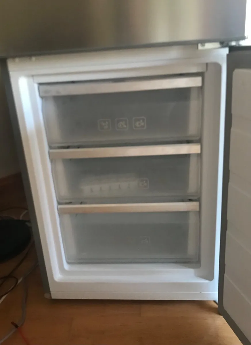 Belling Fridge Freezer - Image 4