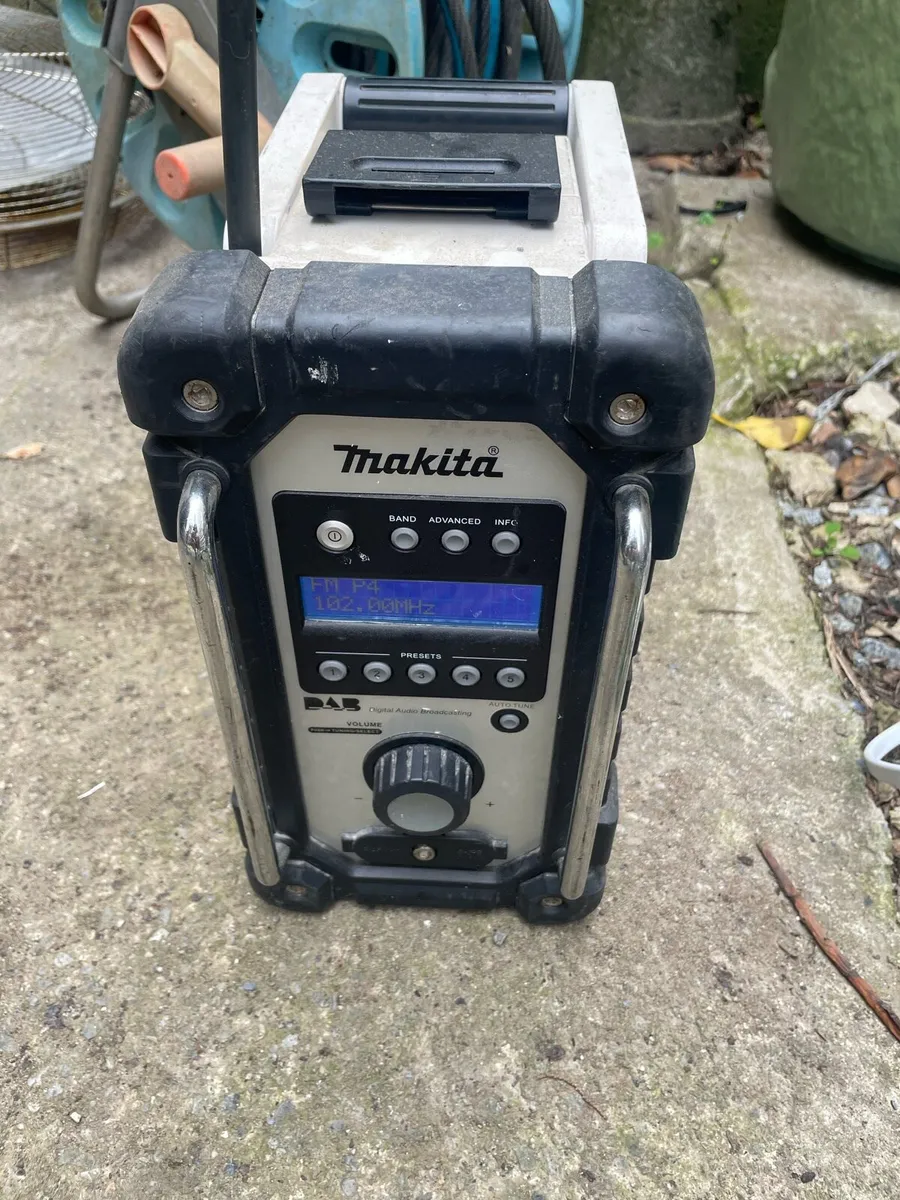 Makita Radio