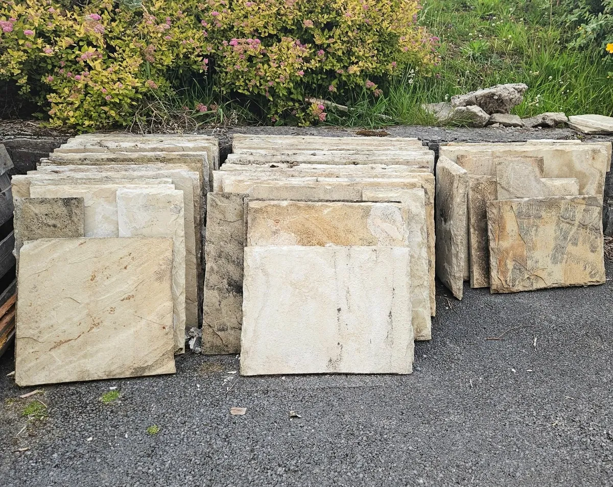 Paving flagstones - Image 1