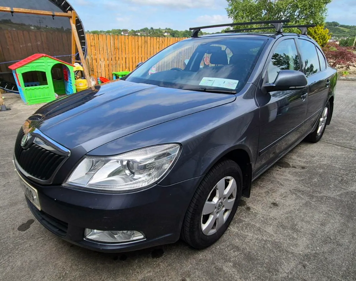 Skoda Octavia 1.2 petrol - Image 2