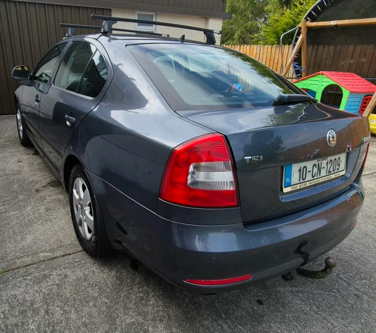 Skoda Octavia 1.2 petrol - Image 3