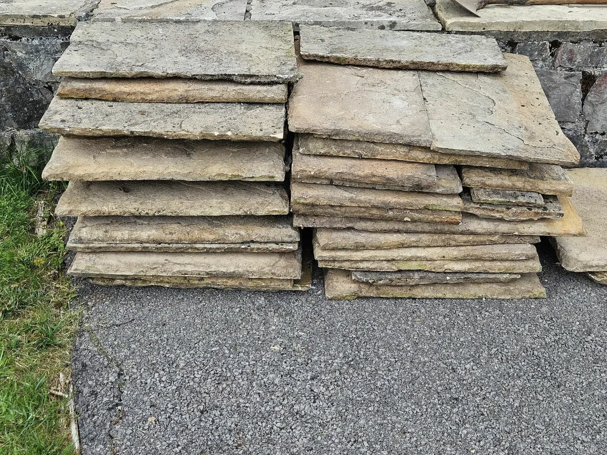 Paving flagstones - Image 2