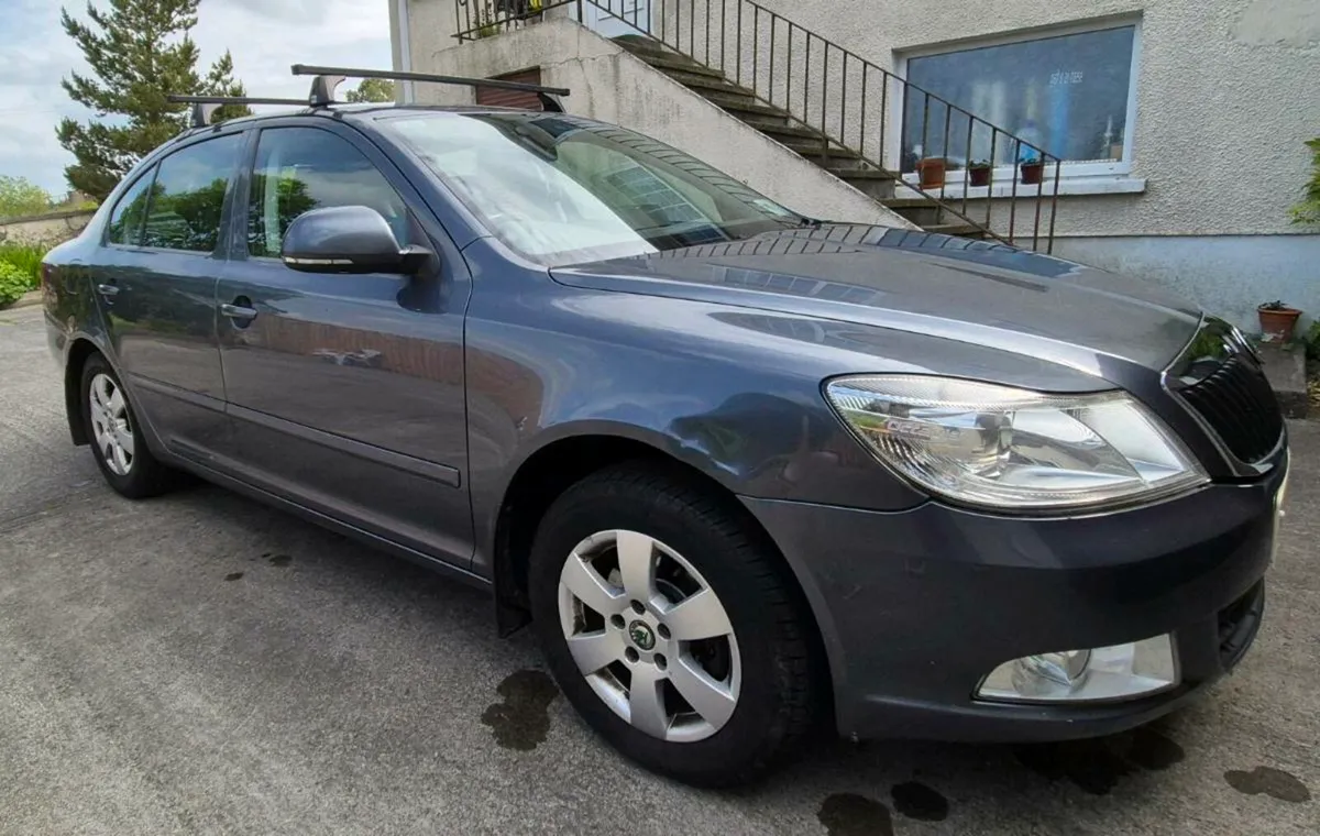 Skoda Octavia 1.2 petrol - Image 4