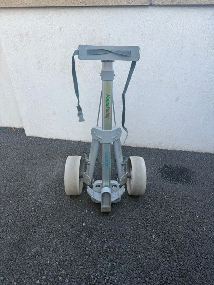 golf trolley - Image 2