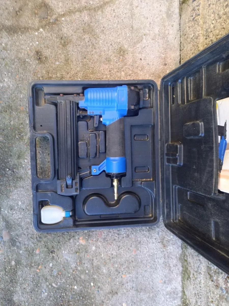 Air Staple/Pin Gun - Image 2