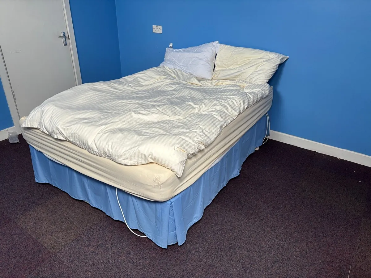 Double Bed - Image 1