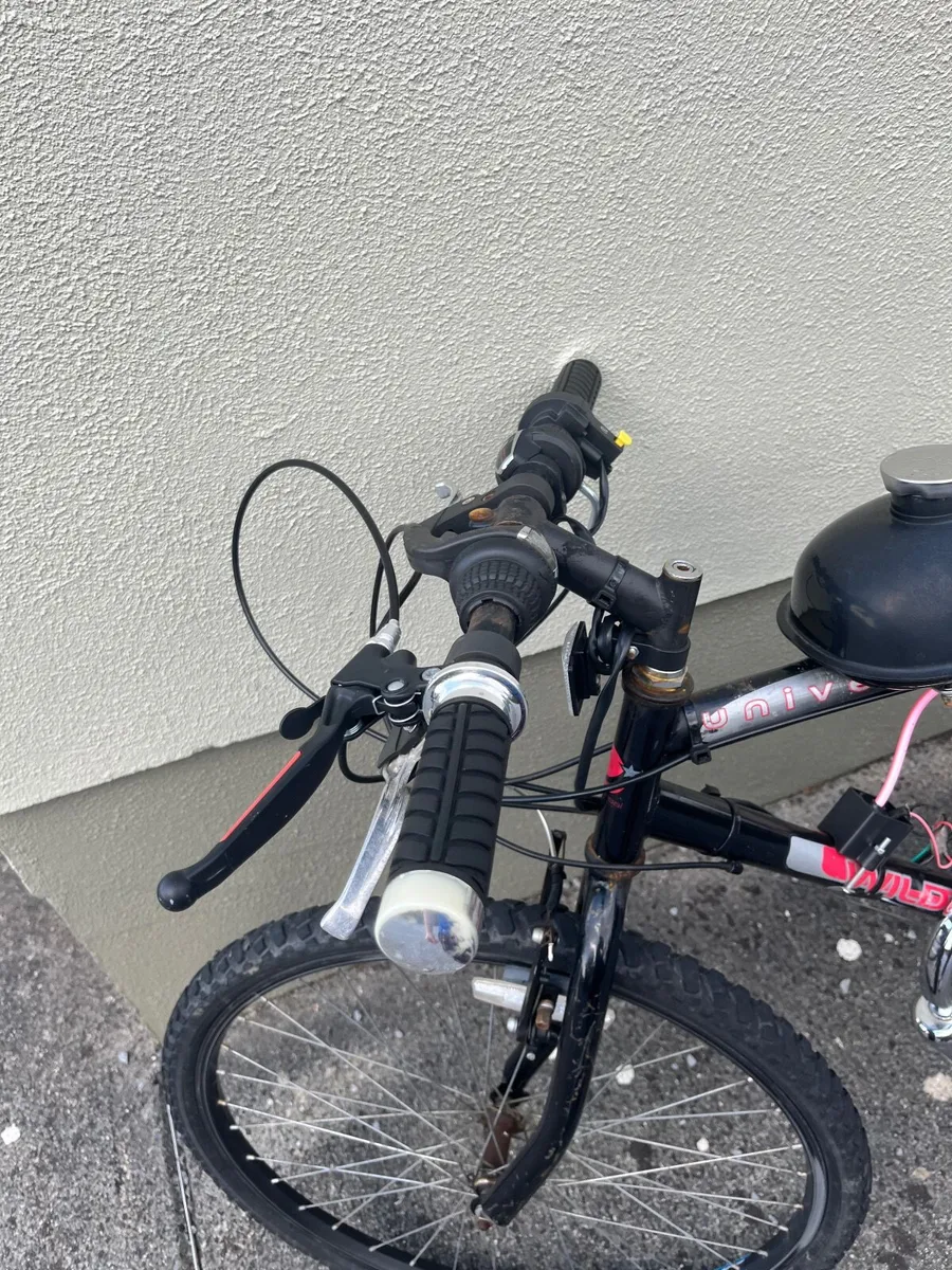 100cc engine bike - Image 2