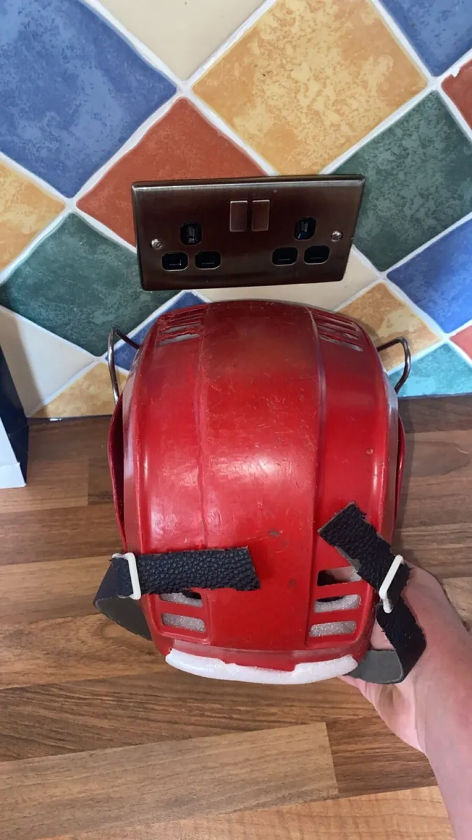 Red nonstich - Image 2