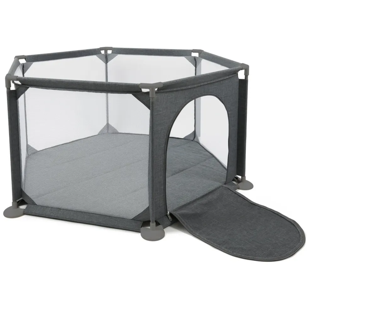Babylo Safe & Secure Playpen - Image 2