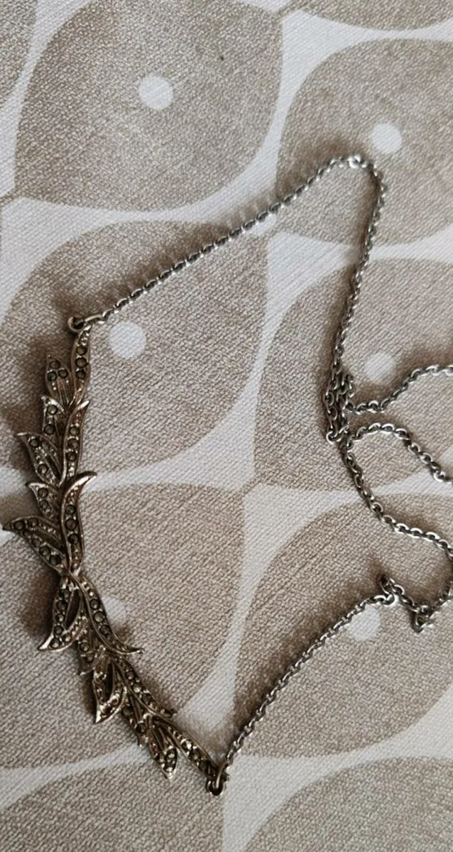 Vintage marc necklace - Image 2