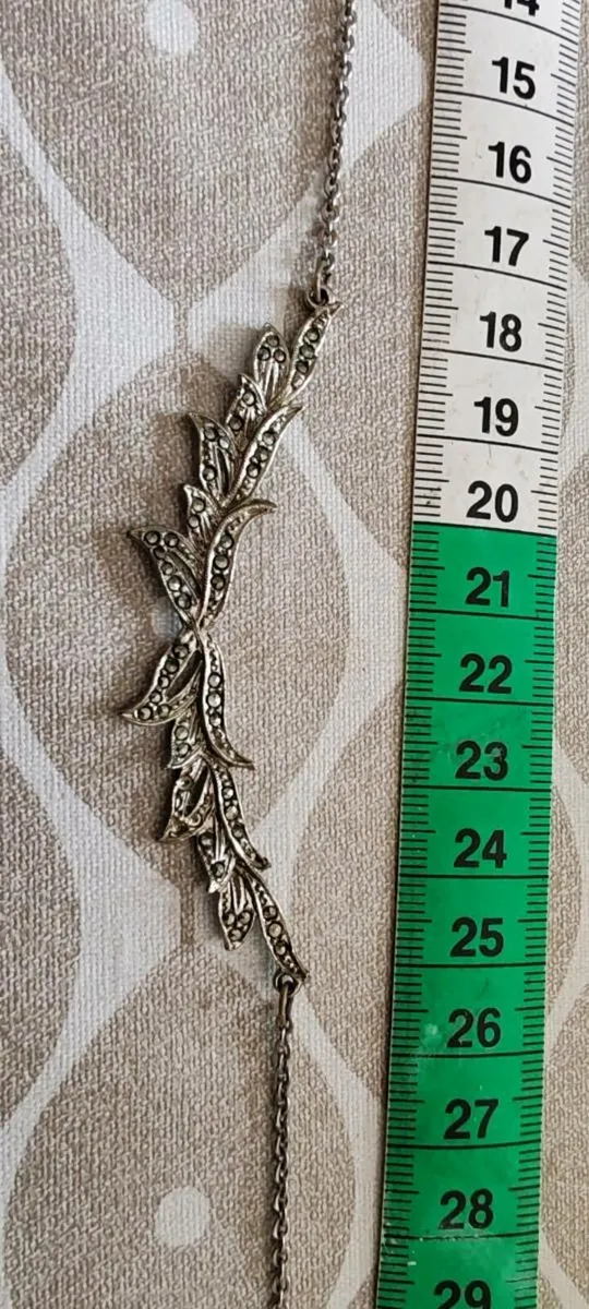 Vintage marc necklace - Image 4