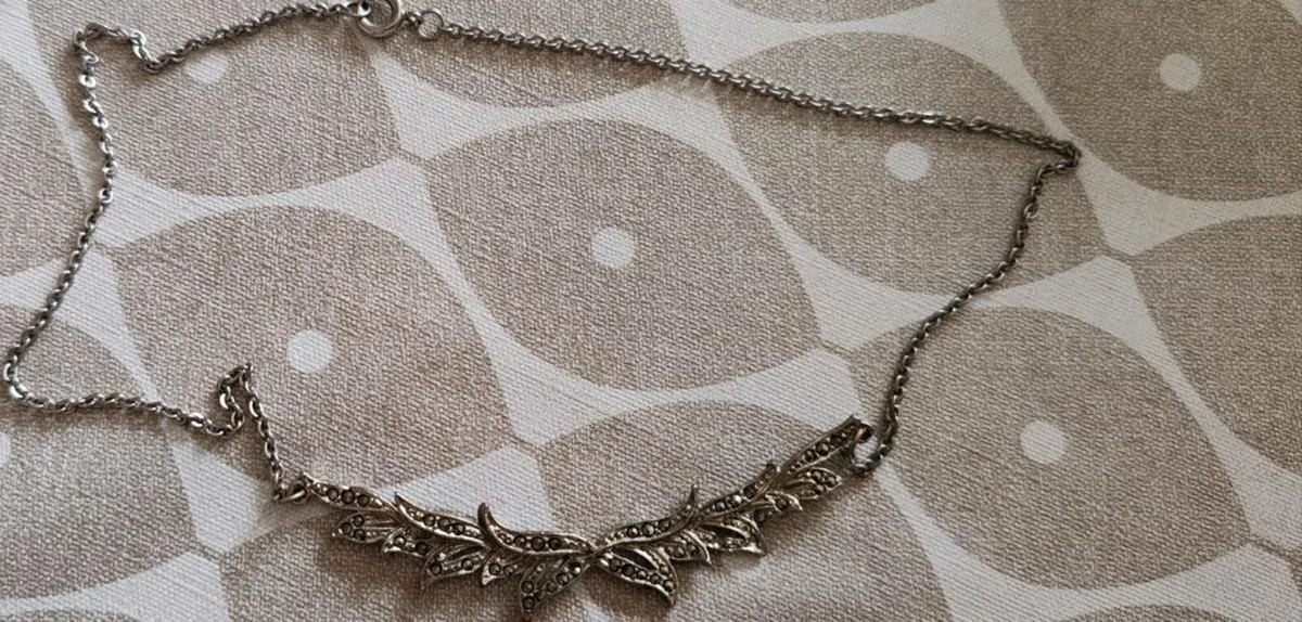Vintage marc necklace - Image 1