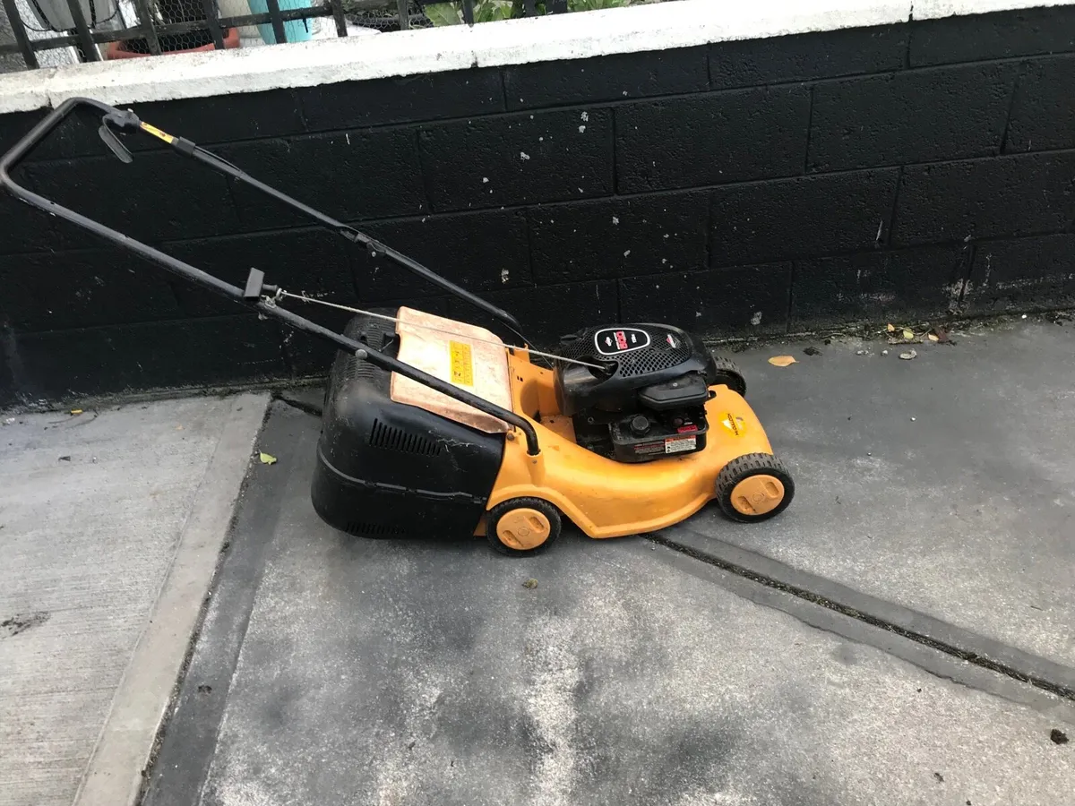 Briggs and stration Lawnmower - Image 2