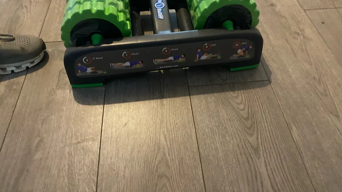 Back foam roller - Image 1