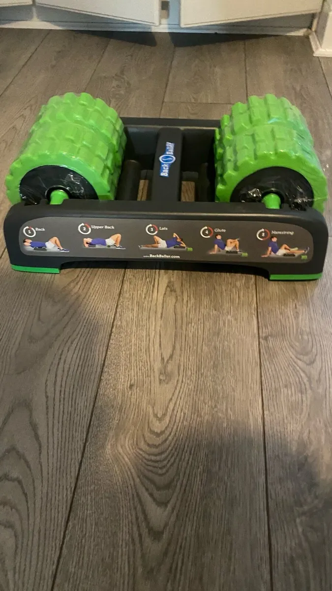 Back foam roller - Image 2