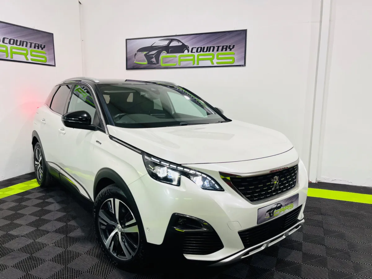 2019 Peugeot 3008 1.5 GT Bluehdi 130 - Image 2