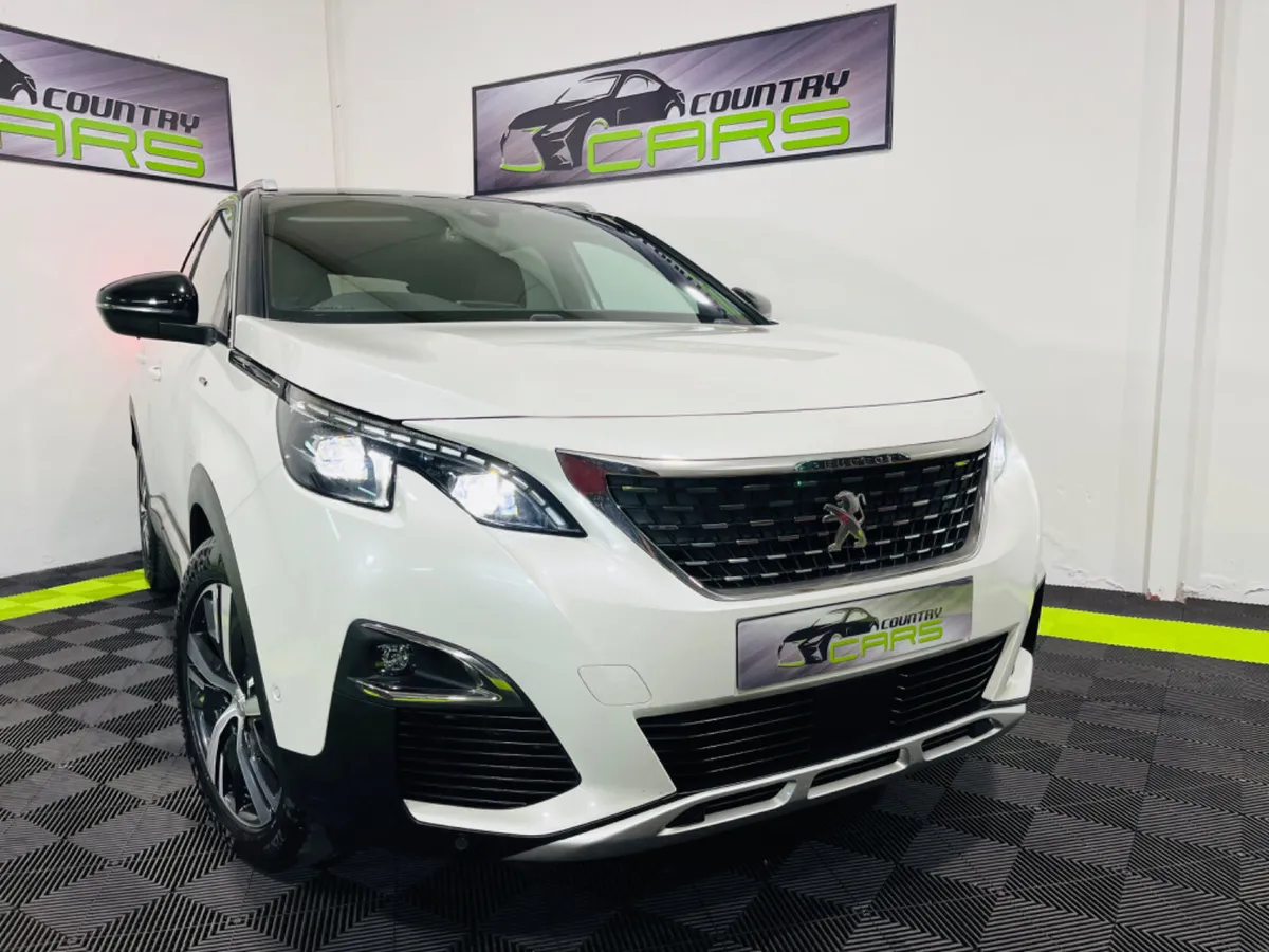 2019 Peugeot 3008 1.5 GT Bluehdi 130 - Image 4