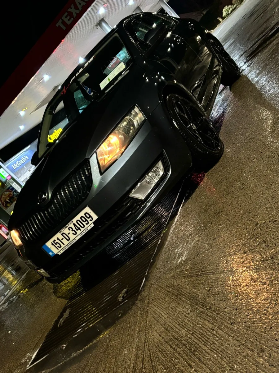 Skoda Octavia Mk3 - Image 1