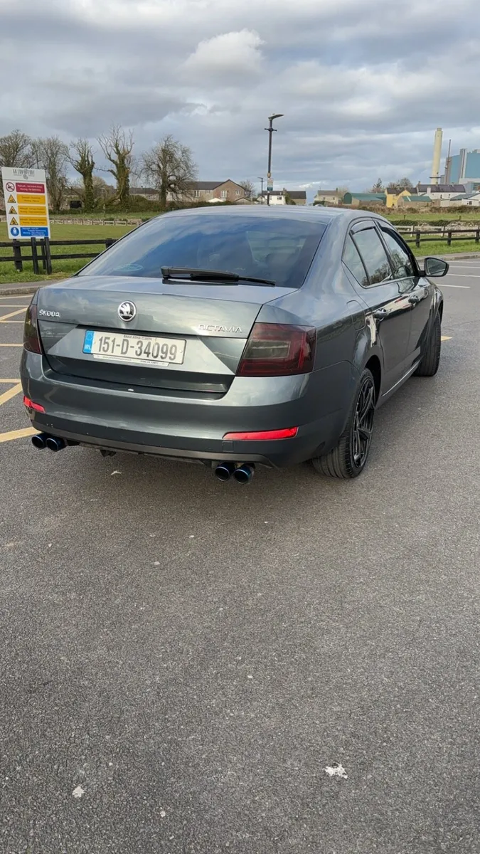 Skoda Octavia Mk3 - Image 2