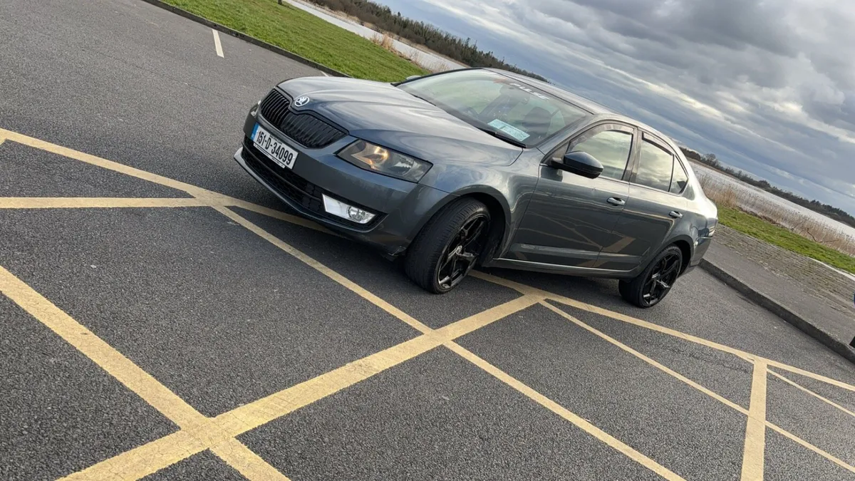 Skoda Octavia Mk3 - Image 3