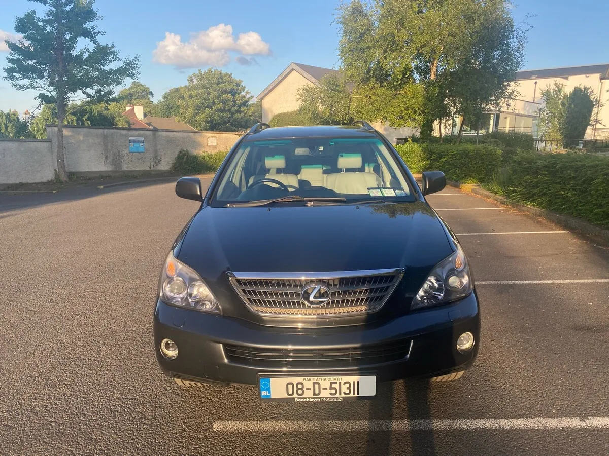 Lexus RX400h - Image 2
