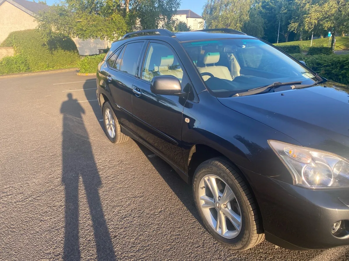 Lexus RX400h - Image 3