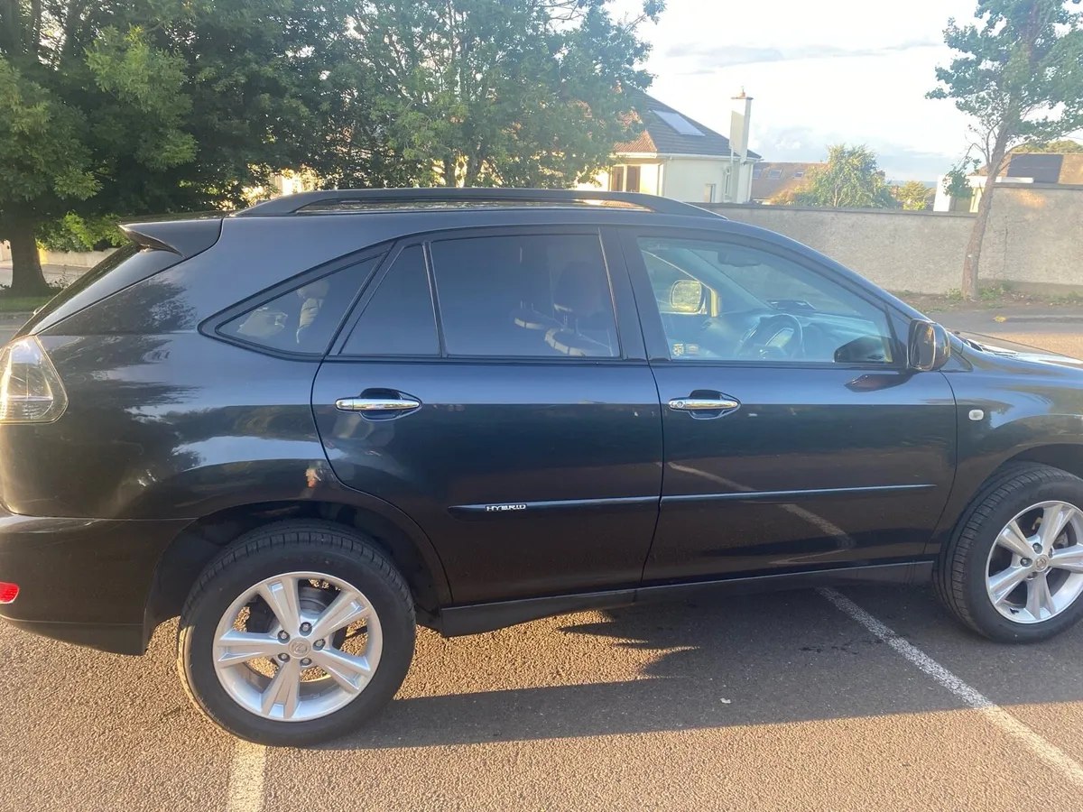Lexus RX400h - Image 4