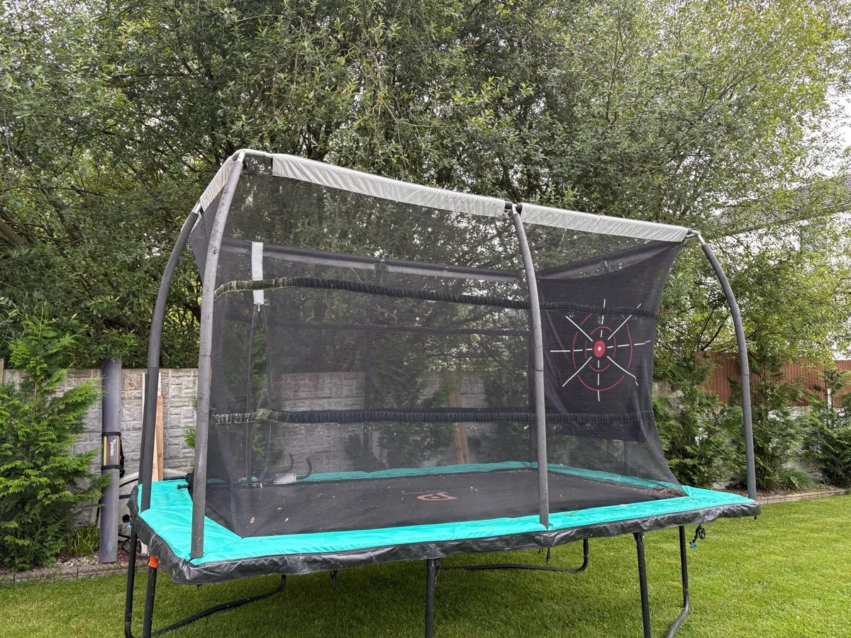 Trampoline 8ft x 12ft - Image 3
