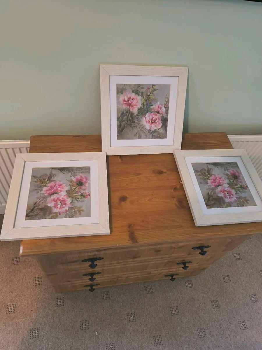 Trio of Pictures - Image 1