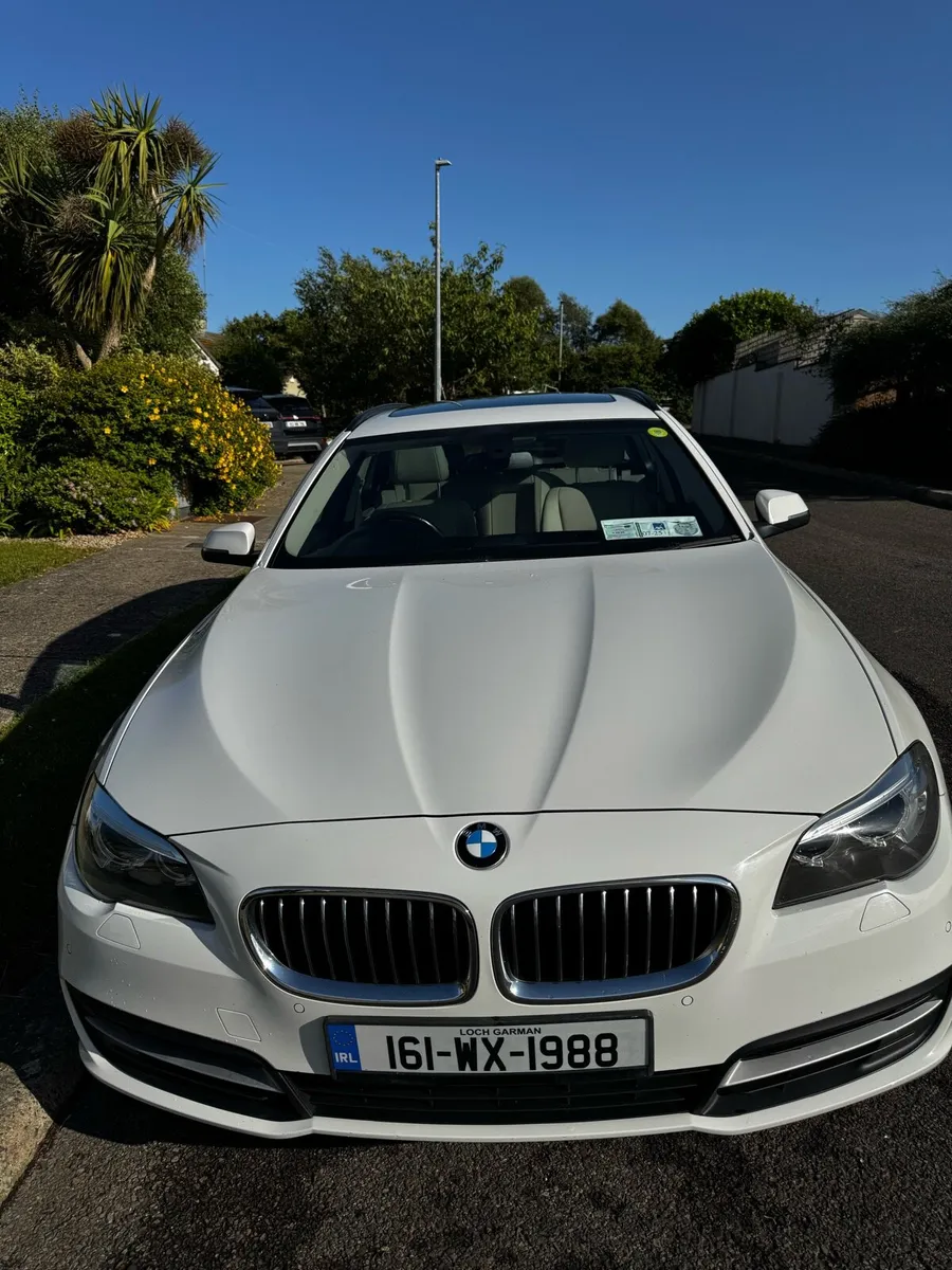 BMW 520d Tourer - Image 2