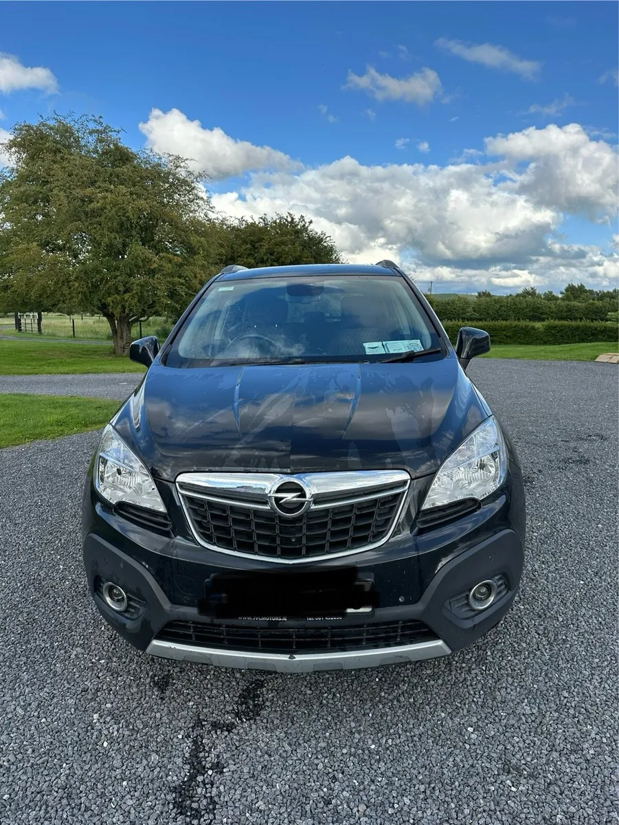 Opel Mokka 141 - Image 1