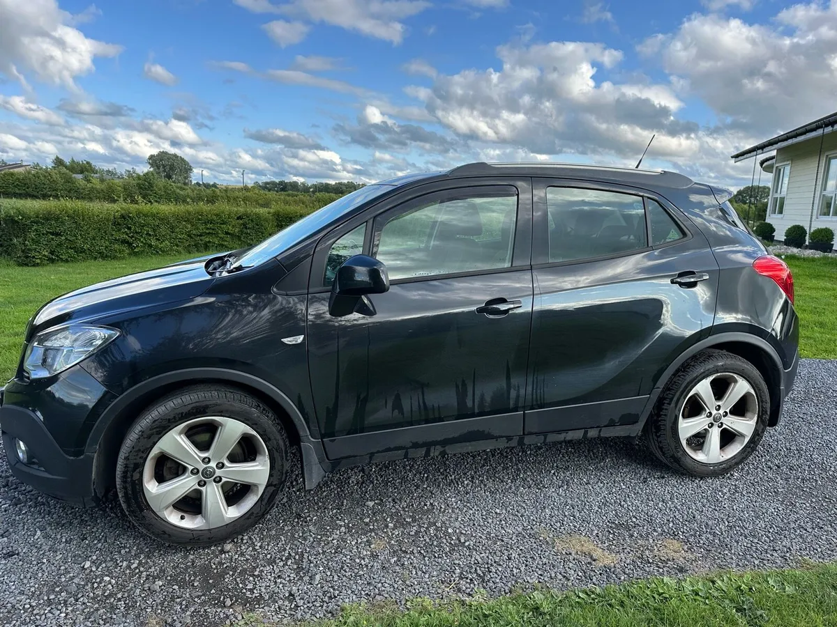 Opel Mokka 141 - Image 3