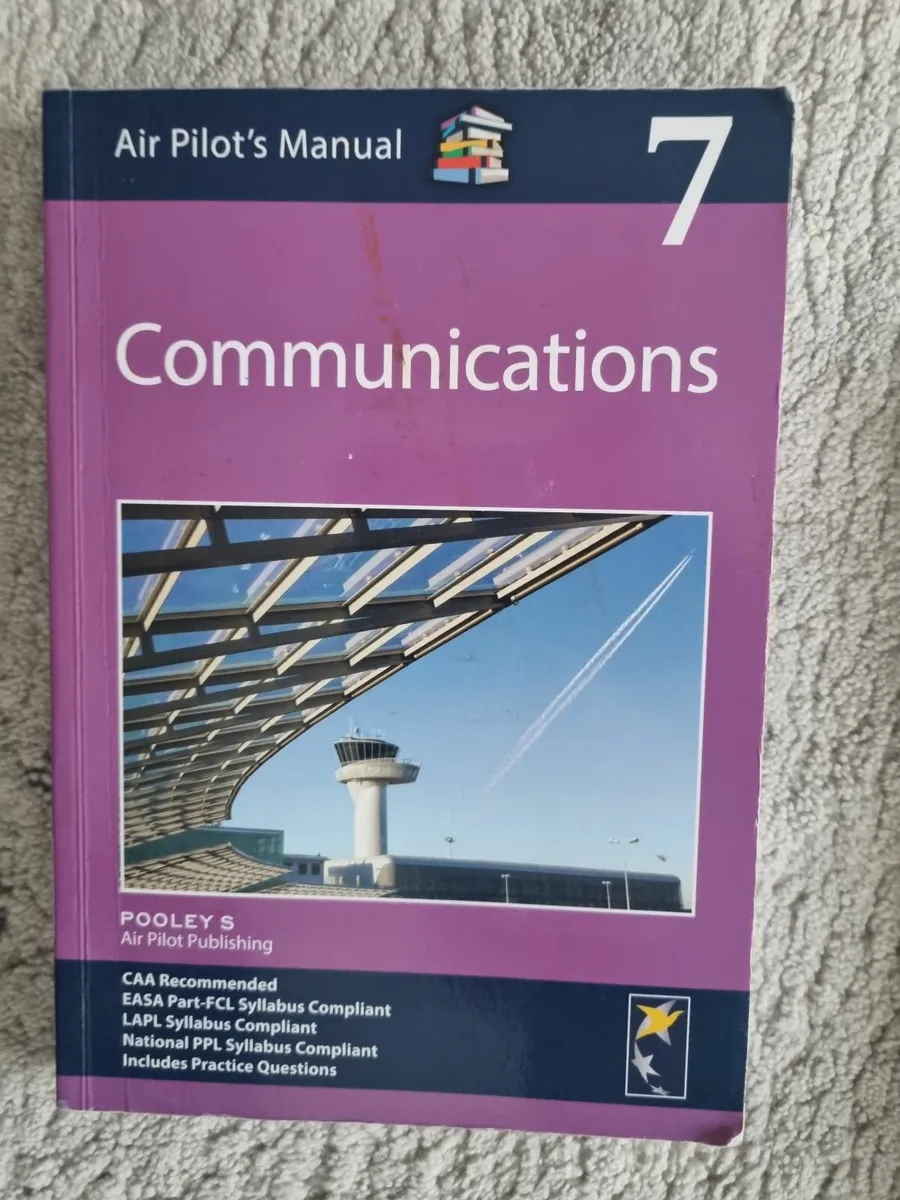Air Pilot Manuals Volumes 1-7 - Image 3