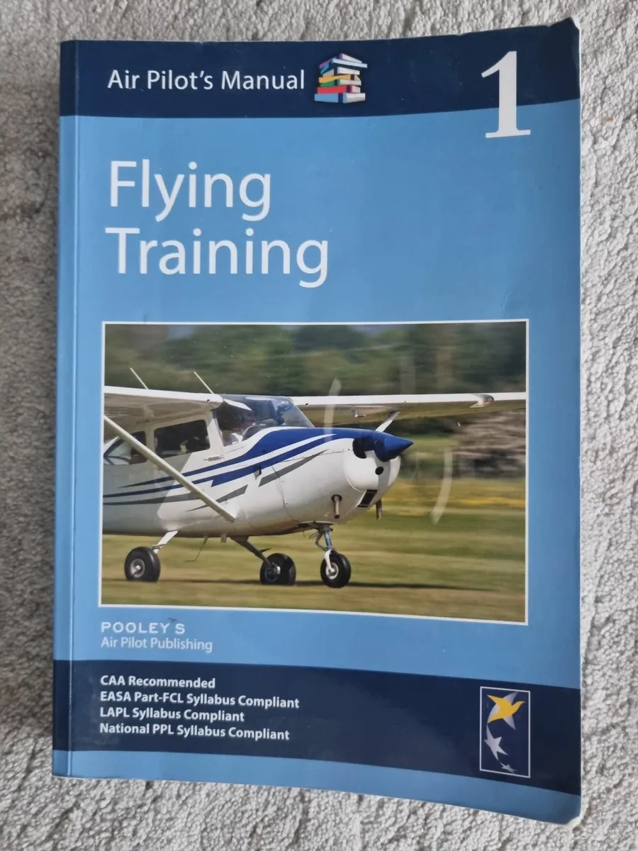 Air Pilot Manuals Volumes 1-7 - Image 4
