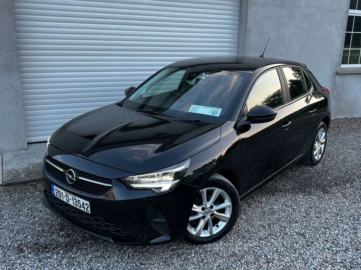 2020 Opel Corsa 1.2L SC Premium - Low Km's - Image 1