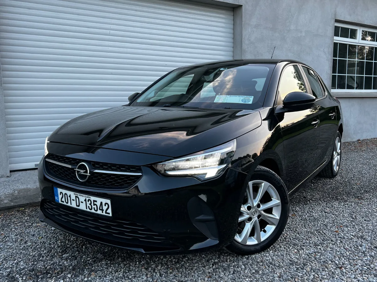2020 Opel Corsa 1.2L SC Premium - Low Km's - Image 4