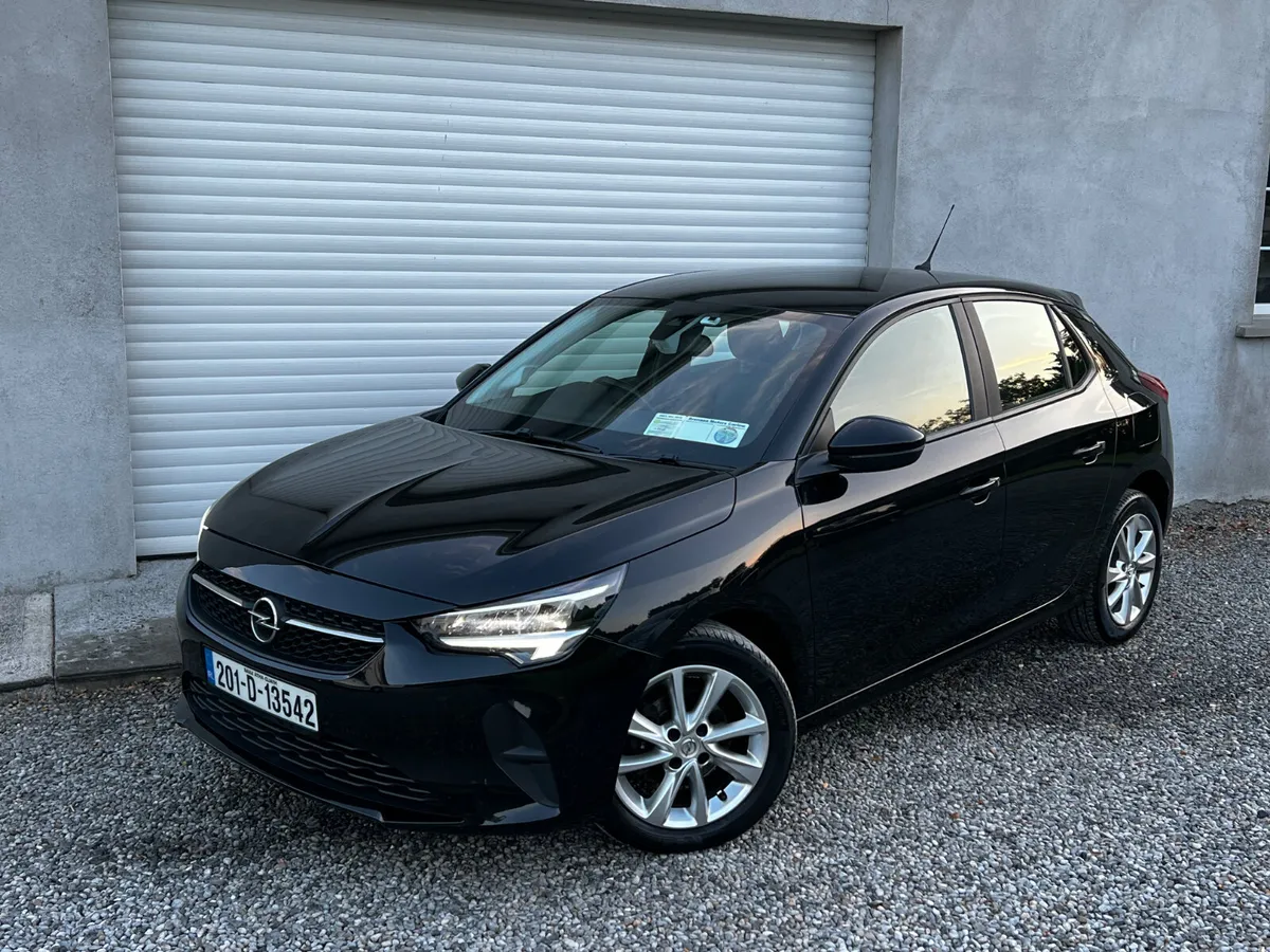 2020 Opel Corsa 1.2L SC Premium - Low Km's - Image 2